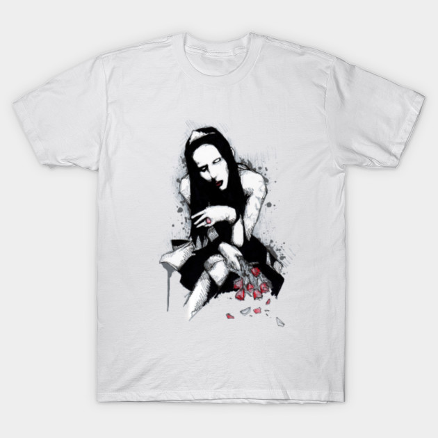 Antichrist Superstar T-Shirt-TOZ